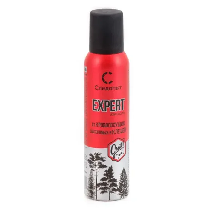 Репеллент Следопыт EXPERT