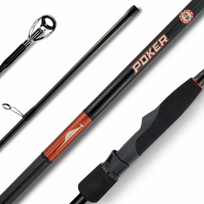 Спиннинг Narval Fishing Poker 2.44м до 60гр