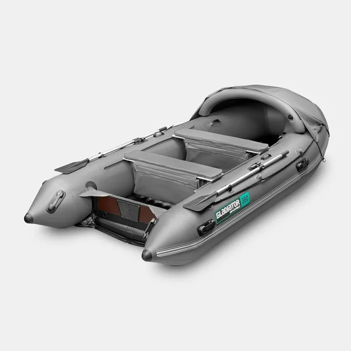 Лодка Gladiator E380PRO
