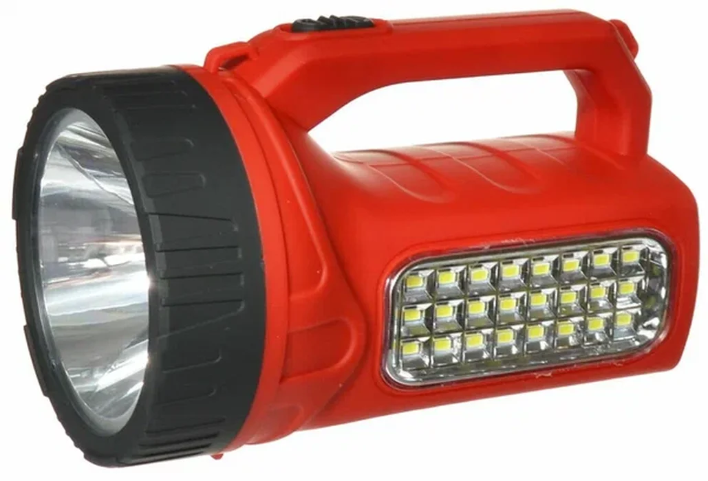 Фонарь аккум. Спутник AFP954-3W